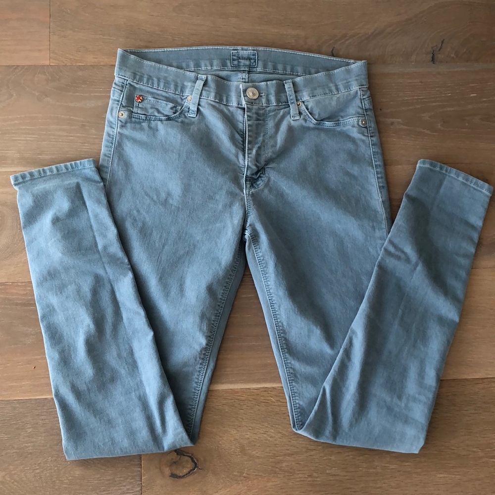 GUC Hudson 28. Dusty blue